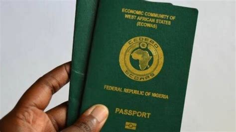 nigeria immigration portal for passport